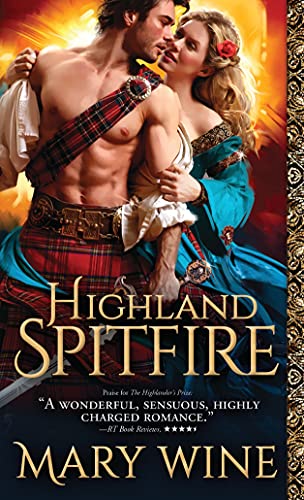 Highland Spitfire (Highland Weddings, 1)